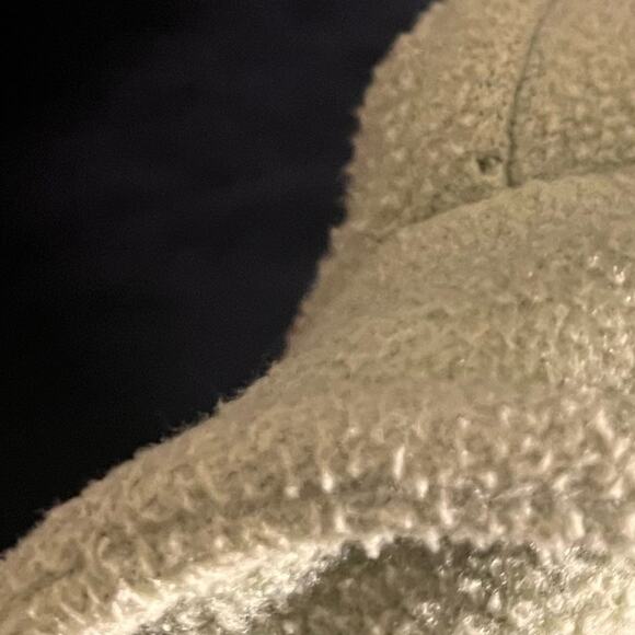 Woolrich Pale Green Fleece Vest Size XL‎ - Picture 6 of 9